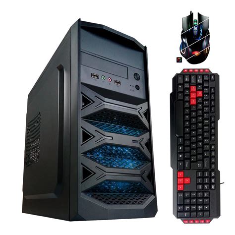 Pc Gamer G Fire Htg B Amd A Gb Radeon R Gb Integrada Tb