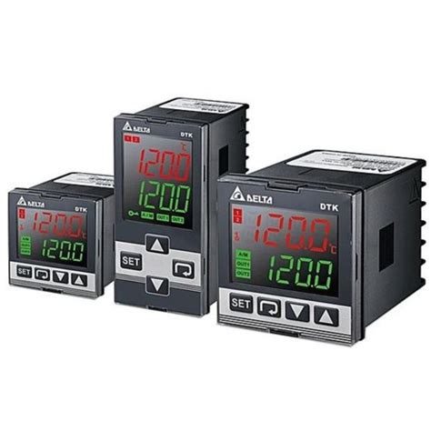 PID On Off Delta Temperature Controller DTK Series At Rs 4000 In Ahmedabad