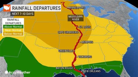 Barges Hit Bottom Of Mississippi River As Water Levels Approach Historic Low