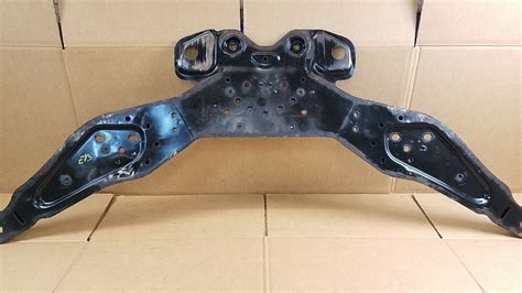 OEM INFINITI G37 Q50 Q60 Q70 AWD FRONT SUBFRAME CROSSMEMBER BRACE