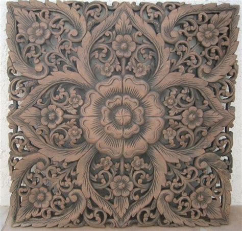 Pin By Muzaffer BALTALI On PANO KARE Hand Carved Teak Wood Paneling