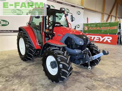 Tracteur Agricole Lindner Lintrac 75 Ls D Occasion 2021 En Vente ID