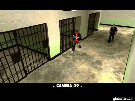 Gta San Andreas Reality Prison V Mod Gtainside