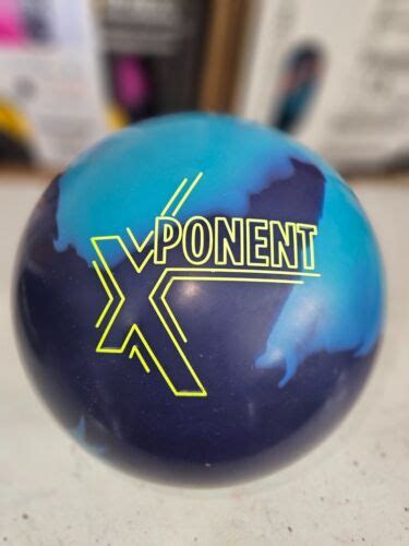 Oz Top Oz Pin New Nib Global Xponent Bowling Ball