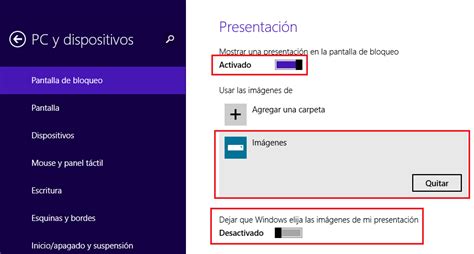 Activar El Modo De Presentación En Windows 81 Microsoft Community