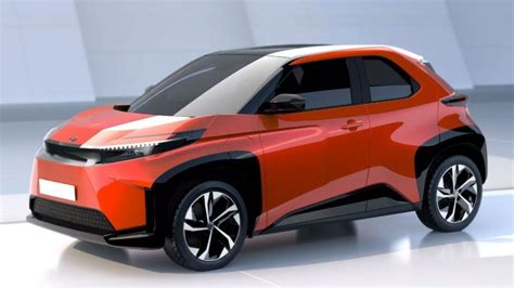 Toyota Bz X Le Suv Urbain Lectrique Sera D Velopp Avec