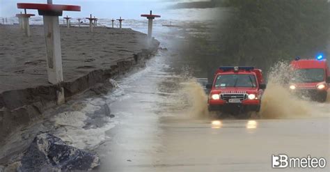 Cronaca Meteo Vortice Ancora In Azione Maltempo Su Gran Parte D