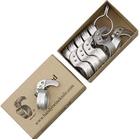 Original Ring Knife 12 Pcs