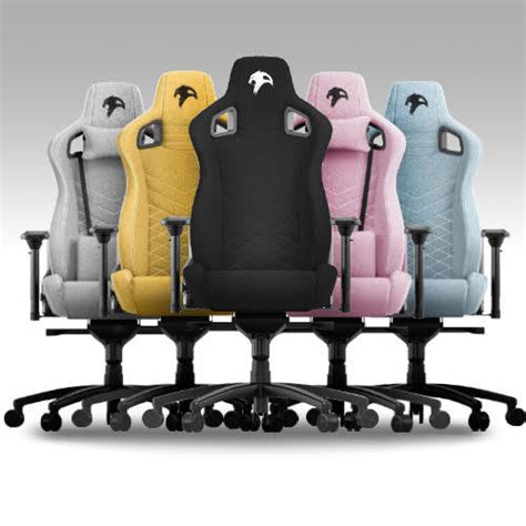 Panther Gaming Chair Panther Stargazer Series Fabric Lazada Ph