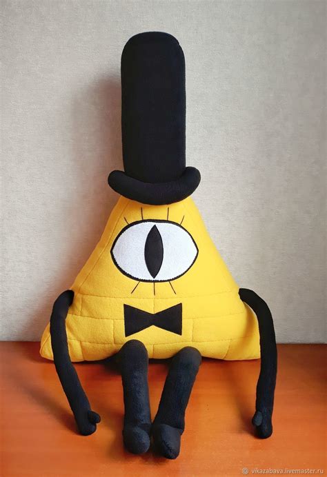 Билл Шифр (м/ф "Гравити Фолз") в интернет-магазине Ярмарка Мастеров по ...