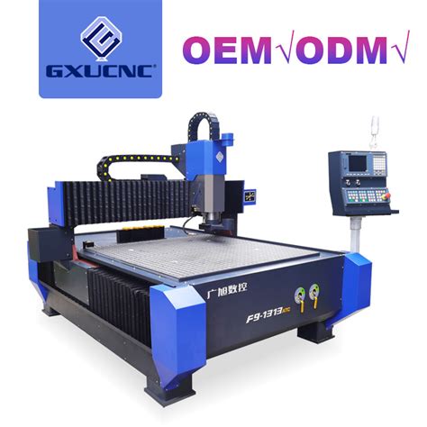 Vacuum Adsorption Work Surface CNC Engraving And Milling Machines