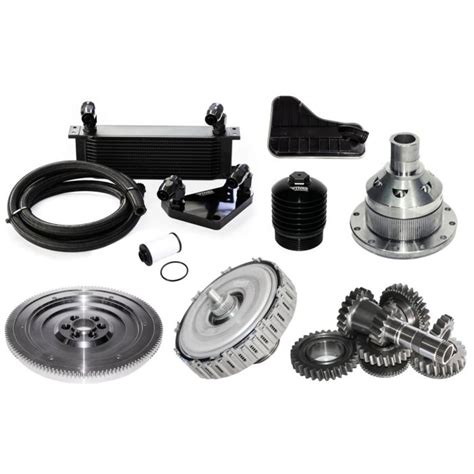 RTMG Performance DSG DQ250 Performance Tuning Kit 850Nm FWD For 2 0