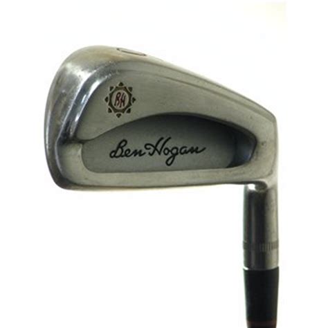 Used Ben Hogan Edge Cft Hybrid Iron Set 3h 4h 5 Pw Used Golf Club At