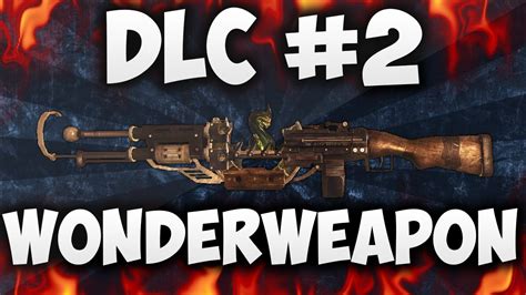 New Dlc Wonder Weapon Leak Spike Launcher Conformation Of