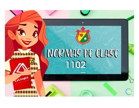 Normas De Clase 1102 Pdf