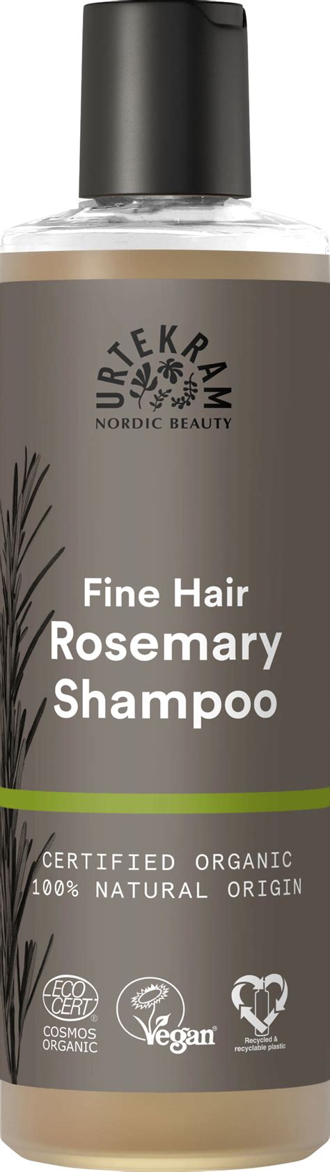 Urtekram Rosemary Shampoo Ecco Verde Ireland