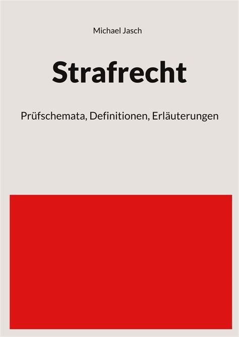 Strafrecht Ebook Michael Jasch 9783756877225 Boeken Bol