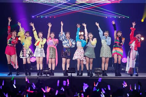 アンジュルム 竹内朱莉 笑顔と涙の横アリ卒業公演！“やっぱりライブをしてる時が一番幸せ！”歌手活動も継続宣言！ 日刊エンタメクリップ