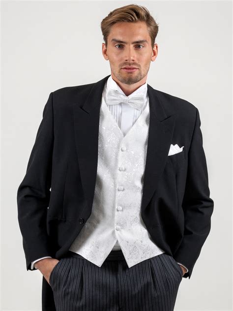 Oscar Wedding Waistcoat White Buy Online