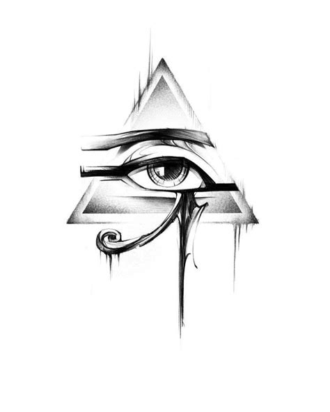 Pin By Cesar Silva On Desenho De Rosto Egypt Tattoo Egyptian Eye