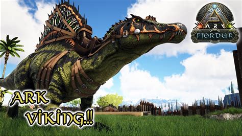 APAKAH SUDAH BISA KE GOA ROCKDRAKE ARK SURVIVAL EVOLVED VIKING YouTube