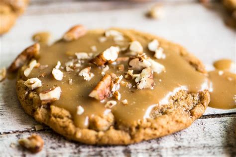 Pecan Praline Cookies • The View From Great Island