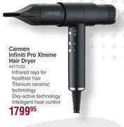 Carmen Infiniti Pro Xtreme Hair Dryer Offer At Dis Chem