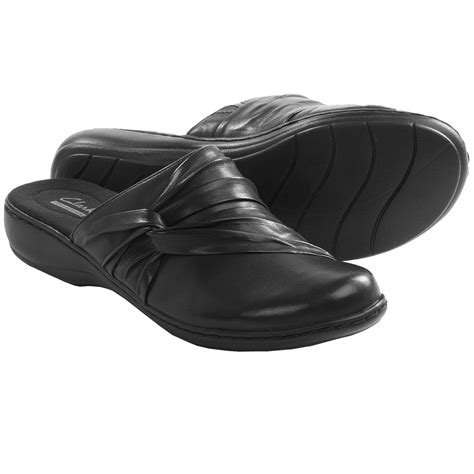 Clarks Leisa Deina Clogs (For Women) 9087C - Save 64%