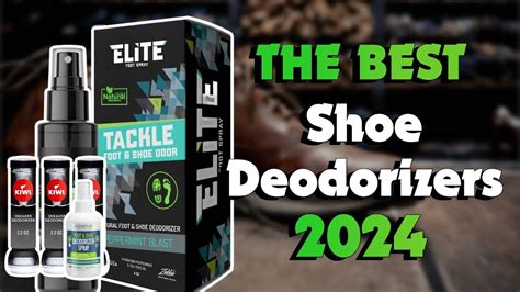 The Best Shoe Deodorizers In 2024 Must Watch Before Buying YouTube