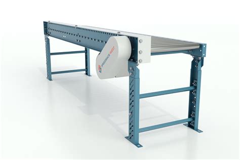 Chain Driven Live Roller (CDLR) Conveyors