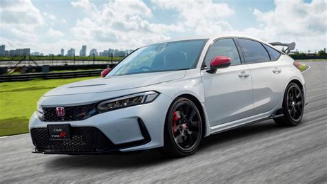 Fl Honda Civic Type R Accessories Bm Paul Tan S Automotive News