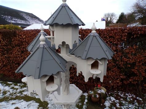 Cherrytree Dovecote Dovecotes Birdtable Dove Cote Dove Cotes Bird Table