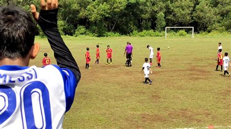 Ditonton Messi Dan Owen Fun Soccer Ssj Kota Bogor Vs Ssb Cifas