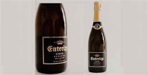 Enterizo Reserva Brut Nature de Coviñas reconocido con medalla de oro