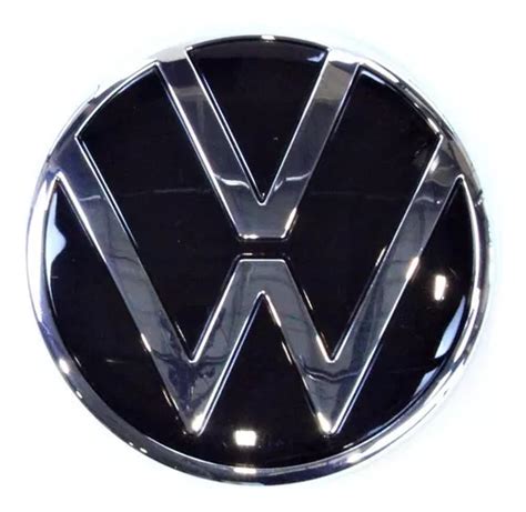 Emblema Vw Simbolo Traseiro Logo Nivus A Parcelamento Sem Juros