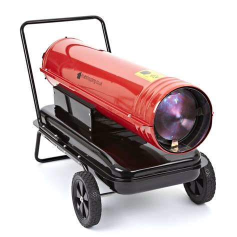 Diesel Space Heater Mac Tool And Plant Hire