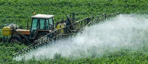 La Carte Des Pesticides En France Une Realite Alarmante Projet Vert