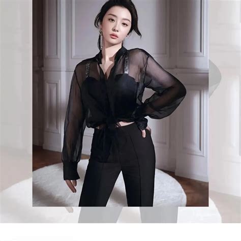 Victoria Secret Plus Size Women S Lingerie Sexy Push Up Bra Two Piece Set Luxury Rhinestone