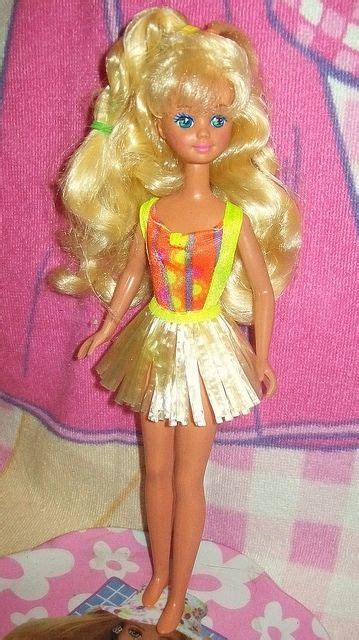 1991 Hawaiian Fun Skipper Hawaiian Fun Barbie Friends Barbie