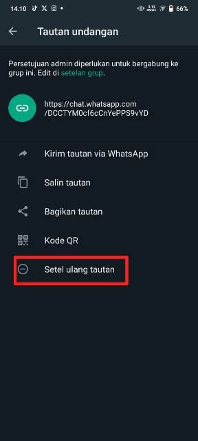 Cara Membuat Undangan Grup Whatsapp Dengan Mudah Rancah Post