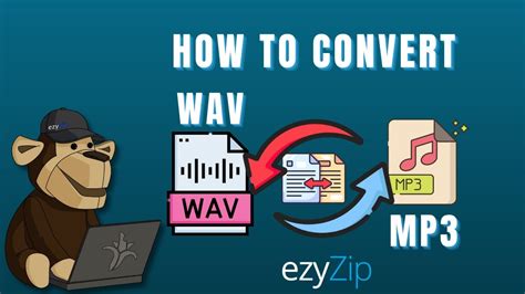 How To Convert WAV To MP3 4 Methods