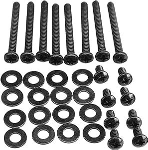 Amazon Water Cooling Radiator Fitting Screws Fan Mounting Screw