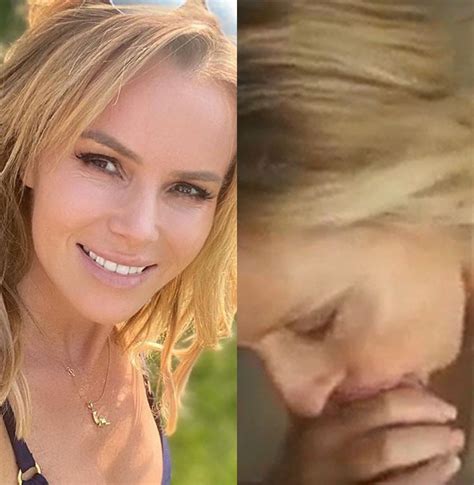 Amanda Holden Nude Photos And LEAKED Porn 2024 Scandal Planet