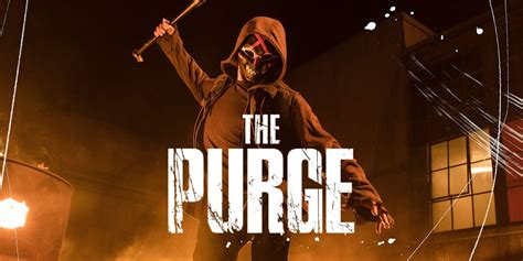 Purge Season 2 Premiere Date And Story Details Screen Rant