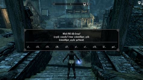 They Stand There Naked Technical Support Skyrim Special Edition