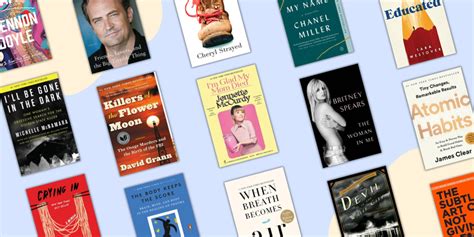 The 25 Bestselling Nonfiction Books of 2023