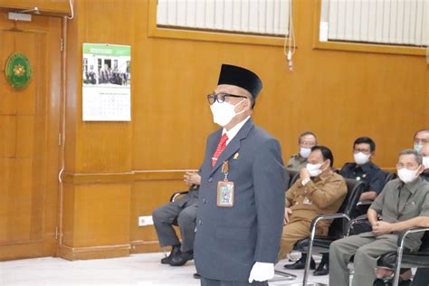 Pengambilan Sumpah Dan Pelantikan Drs Djamaluddin Daeng Ngemba S H