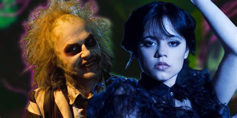 Beetlejuice 2 Trailer Delivers First Look At Michael Keatons Franchise Return