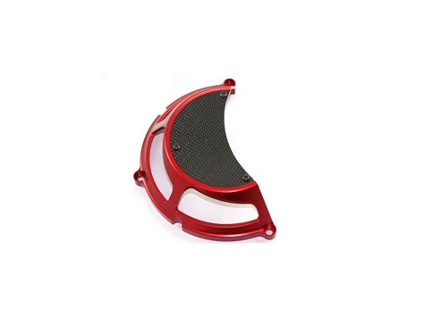 Couvercle D Embrayage Rouge Ducabike Pour Ducati C A