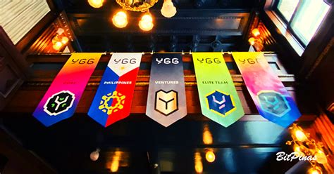 Ygg Unveils New Logo And Decentralized Brand System For Community